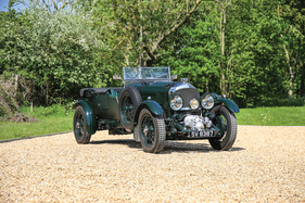 Bentley 4.5- Litre Supercharged Tourer Recreation Graham Moss (1929) - als Lot 213 an der RM/Sotheby's Versteigerung in Monterey am 24./25. August 2018