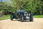 Bild: Bentley 4.5- Litre Supercharged Tourer Recreation Graham Moss (1929) - als Lot 213 an der RM/Sotheby's Versteigerung in Monterey am 24./25. August 2018