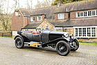 Bild: Bentley 4.5-Litre Tourer (1928) - als Lot 043 angeboten an der Bonhams Bicester Online-Versteigerung vom 25. Juli 2020