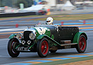 Bentley 4,5 Litre Tourer (1928) - im Plateau 1 (1923-1939) an der Le Mans Classic 2012