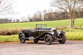 Bentley 4.5-Litre Tourer (1929) - als Lot 48 angeboten an der Bonhams Goodwood Members Meeting Versteigerung 2019