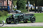 Bentley 4,5 Litre Vanden Plas Le Mans (1926) - mit Vierzylindermotor 170 km/h schnell - Classic-Gala Schwetzingen 2018