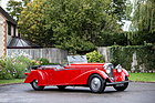 Bild: Bentley 4.5-Litre Vanden Plas-Style Tourer (1939) - als Lot 216 an der Bonhams “The Golden Age of Motoring” Versteigerung am 30. Oktober 2020