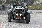 Bentley 4,5 Tourer (1929) - an der Rallye Peking-Paris 2013 - Sonderprüfung Tremola Tag 31
