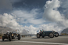 Image: Bentley 4.5l (1929) - Bernina Granturismo hill climb 2020