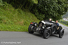 Bentley 4,5l Blower (1930) - am Samstag vor dem Chantilly Arts & Elégance in Frankreich