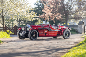 Bentley 4/8-Liter Supercharged Two-Seater Sports (1932) — Lot 128 at RM Sotheby’s The Woodcote Park Auction 2026