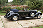 Bentley 4¼-Litre All-Weather Tourer by Thrupp & Maberly (1938) - as lot 242 at the RM auction in Arizona on January 15/16, 2015