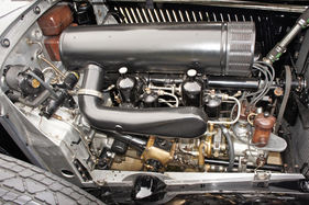 Bentley 4¼-Litre All-Weather Tourer by Thrupp & Maberly (1938) - als Lot 242 an der Versteigerung von RM in Arizona am 15./16. Januar 2015