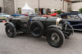 Bentley 4½ Litre Open Tourer by VDP (1928) Bentley 4½ Litre Open Tourer by VDP (1928)