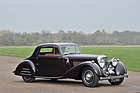 Bentley 4¼-Litre Sports Coupé “Honeymoon Express” by Park Ward (1939) - als Lot 141 angeboten an der Versteigerung von RM in Paris am 4. Februar 2015