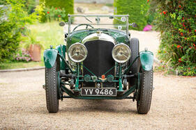 Bentley 4½-Litre Tourer (1928) - als Lot 131 an der Bonhams Goodwood Festival of Speed Versteigerung 2025