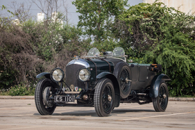 Bentley 4½-Litre Tourer (1930) - as lot 338 at the RM/Sotheby's Monterey auction on August 20, 2022