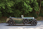 Bild: Bentley 4-Litre Tourer by Vanden Plas (1931) - als Lot 247 an der RM/Sotheby's Versteigerung in Monterey am 13. - 15. August 2015