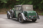 Bild: Bentley 4-Litre Tourer by Vanden Plas (1931) - als Lot 247 an der RM/Sotheby's Versteigerung in Monterey am 13. - 15. August 2015