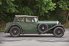 Bild: Bentley 4-Litre Tourer by Vanden Plas (1931) - als Lot 247 an der RM/Sotheby's Versteigerung in Monterey am 13. - 15. August 2015