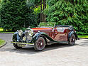 Image: Bentley 4¼-Litre Vanden Plas-style Tourer (1939) - as lot 132 at the Bonhams Goodwood Revival Auction 2024
