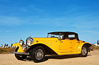 Bentley 41/4 Litre torpédo "Sportsman" (1937) - Lot 066 an der Artcurial „Automobiles sur les Champs" Versteigerung 2024