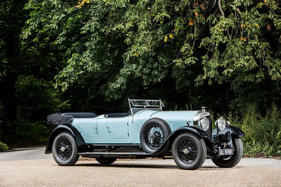 Bentley 6 1/2 Liter Open Sports Tourer (1928) - als Lot 020 an der Bonhams Quail Lodge Versteigerung am 24. August 2018