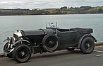 Bild: Bentley 6 1/2 Litre (1926) - wird in Morges am 28. Swiss Classic British Car Meeting erwartet