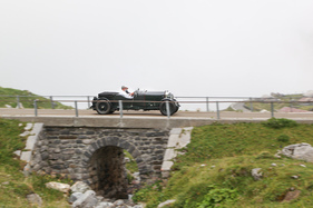 Bentley 6 1/2 Litre 8 (1929) - Memorial 100 Jahre Klausenrennen am 6. August 2022