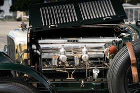 Bentley 6 1/2-Litre Le Mans Sports in the style of Vanden Plas (1927) - angeboten als Lot 338 an der RM/Sotheby's-Versteigerung in Monterey am 17. August 2019
