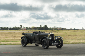 Bentley 6 1/2-Litre Le Mans Sports in the style of Vanden Plas (1927) - angeboten als Lot 338 an der RM/Sotheby's-Versteigerung in Monterey am 17. August 2019