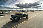 Bentley 6 1/2-Litre Le Mans Sports in the style of Vanden Plas (1927) - angeboten als Lot 338 an der RM/Sotheby's-Versteigerung in Monterey am 17. August 2019