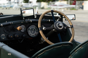 Bentley 6 1/2-Litre Le Mans Sports in the style of Vanden Plas (1927) - angeboten als Lot 338 an der RM/Sotheby's-Versteigerung in Monterey am 17. August 2019