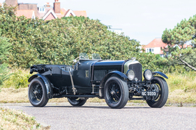 Bentley 6 1/2-Litre Le Mans Team Car Replica (1930) - Angeboten als Lot Nr. 266 bei der Bonhams Goodwood Revival Auction am 18. September 2021