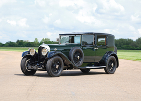 Bentley 6 1/2-Litre Sedanca de Ville by H.J. Mulliner (1929) - Lot 354 an der RM/Sotheby's "Cliveden House" Versteigerung am 12. Juni 2024