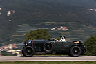 Bentley 6 1--2 Litre Speed Six (1929) - Oldtimer-Wanderung um den Autozug-Pokal - ADAC Trentino Classic 2013 - Triumph