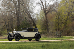 Bentley 6 1/2-Litre 'Speed Six' Sportsman’s Saloon by H.J. Mulliner (1930) - angeboten als Lot 354 an der RM/Sotheby's-Versteigerung in Monterey am 17. August 2019