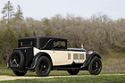Bentley 6 1/2-Litre 'Speed Six' Sportsman's Saloon by H.J. Mulliner (1930) - offered as lot 354 at the RM/Sotheby's auction in Monterey on August 17, 2019