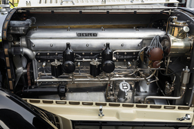 Bentley 6 1/2-Litre 'Speed Six' Sportsman’s Saloon by H.J. Mulliner (1930) - angeboten als Lot 354 an der RM/Sotheby's-Versteigerung in Monterey am 17. August 2019