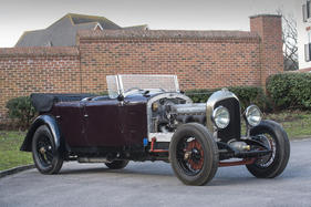 Bentley 6 1/2-Litre Speed Six Tourer Project (1929) - als Lot 085 angeboten an der Bonhams Versteigerung am Goodwood Members Meeting am 20. März 2016