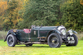Bentley 6 1/2 Litre Tourer (1928) - als Lot 110 angeboten an der Bonhams Bond Street Versteigerung am 4. Dezember 2021