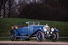 Bild: Bentley 6,5 L Tourer Vanden Plas (1926) - als Lot 197 angeboten an der Artcurial Rétromobile Versteigerung am 5. Februar 2016