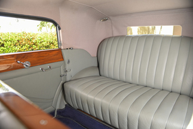 Bentley 6.5 Liter Litre All Weather Touring Car (1927) - als Lot 124 an der Bonhams Simeone Foundation Philadelphia Versteigerung am 8. Oktober 2018