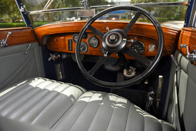 Bentley 6.5 Liter Litre All Weather Touring Car (1927) - als Lot 124 an der Bonhams Simeone Foundation Philadelphia Versteigerung am 8. Oktober 2018