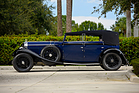 Bentley 6.5 Liter Litre All Weather Touring Car (1927) - als Lot 124 an der Bonhams Simeone Foundation Philadelphia Versteigerung am 8. Oktober 2018