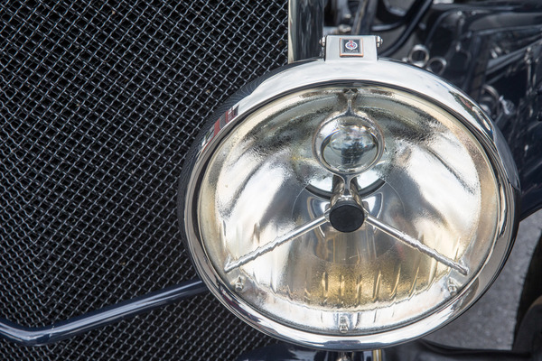 Bentley 6.5 Litre (1927) – Treffen des W.-O.-Bentley-Freundeskreis' in Appenzell