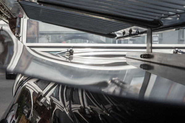 Bentley 6.5 Litre (1927) – Treffen des W.-O.-Bentley-Freundeskreis' in Appenzell