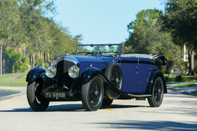 Bentley 6.5-Litre All-Weather Tourer (1927) - als Lot 262 angeboten an der RM/Sotheby's Amelia Island Versteigerung am 8./9. März 2019
