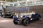 Bild: Bentley 6,5 Litre Barker Torpedo (1928) - an der Techno Classica 2014