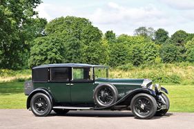 Bentley 6-5-Litre Sedanca de Ville H.J. Mulliner (1929) - als Lot 163 an der RM/Sotheby's London Versteigerung vom 7. September 2016