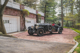Bentley 6½-Litre Short Chassis "Bob-Tail" Tourer in the style of Corsica (1927) - als Lot 126 an der RM Sotheby’s Monterey Auction 2026