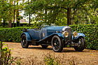 Bild: Bentley 6½-Litre Tourer "in the style of Vanden Plas" (1928) – als Lot 158 an der London-Versteigerung 2025 von RM Sotheby's