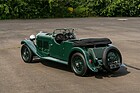 Bentley 8-Liter Tourer (1931) - als Lot 330 an der Bonhams Simeone Museum Philadelphia Versteigerung am 11. Oktober 2020