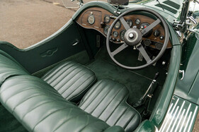 Bentley 8-Liter Tourer (1931) - als Lot 330 an der Bonhams Simeone Museum Philadelphia Versteigerung am 11. Oktober 2020